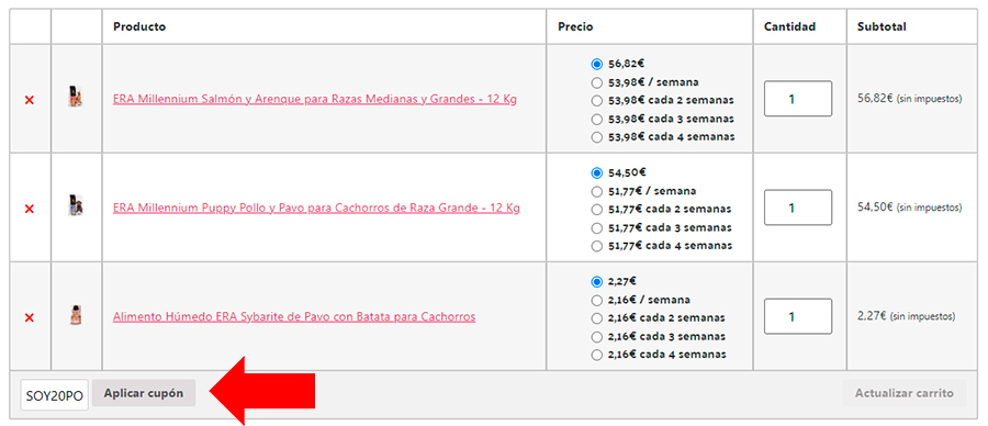 aplicamos cupon descuento en cunipic aplicamos cupon descuento en cunipic