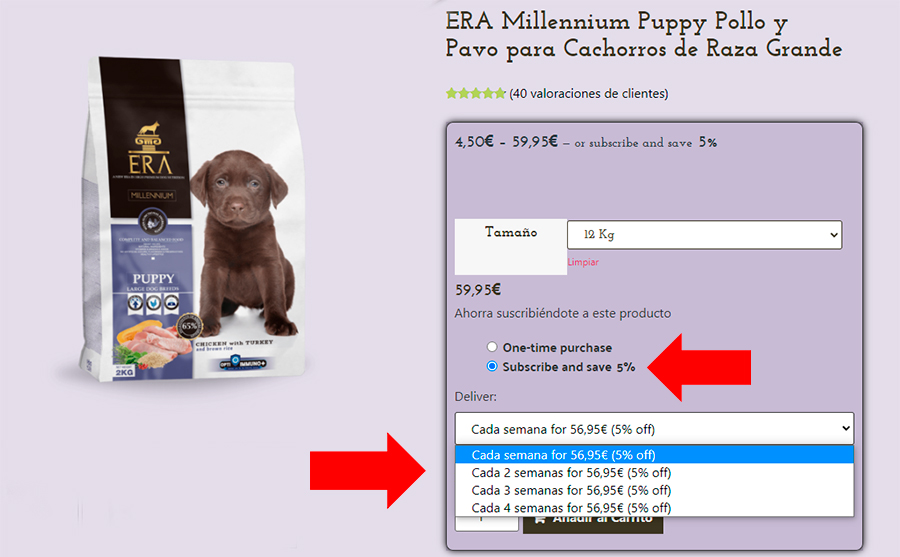 descuento por suscripcion en cunipic descuento por suscripcion en cunipic
